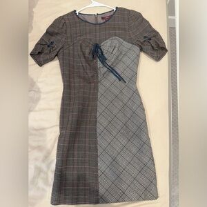 Korean brand Roem dress